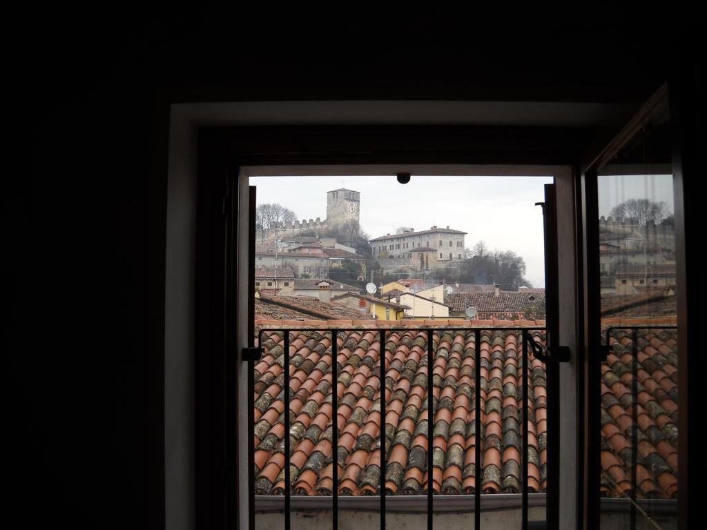 Le Camere Dell'Ancora Monzambano Eksteriør billede